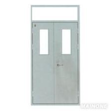 鋼木防火門 安全與美學的完美結合