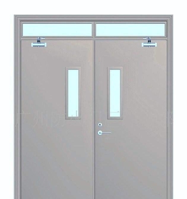 守護安全，品質為先——鋼木防火門產品詳解