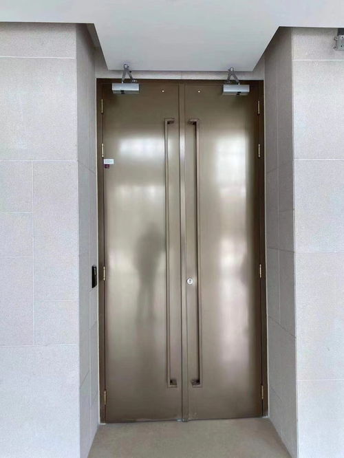 亞薩合萊天明門業(yè) 守護(hù)安全之門，鑄就防火屏障