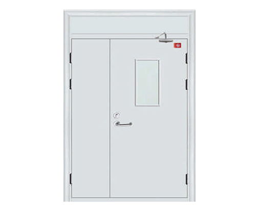 云浮甲級鋼質(zhì)防火門 構(gòu)筑安全防線的關(guān)鍵選擇