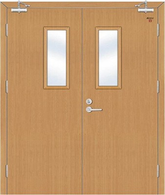 鋼質(zhì)與木質(zhì)防火門 對比、應(yīng)用與選購指南