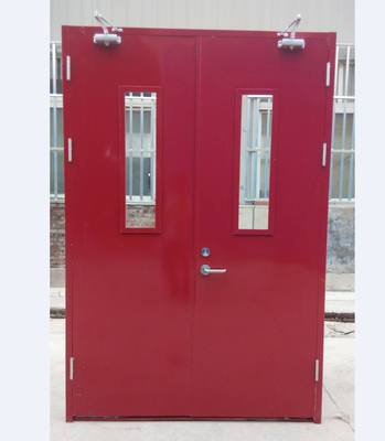 新吳區(qū)力遁機(jī)械廠 專注鋼木防火門，筑牢安全屏障