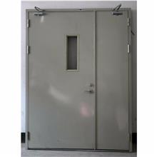 特級防火門與鋼木防火門的性能與應用對比